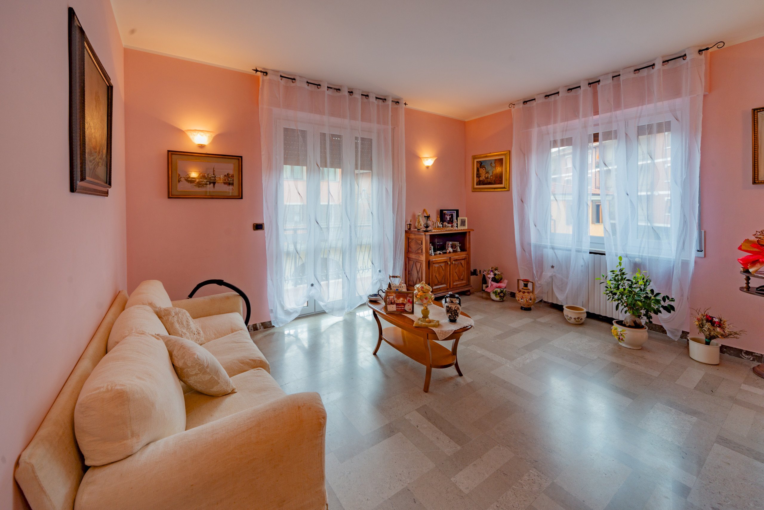 Four-room apartment Via Roma, Caraglio - photo 2