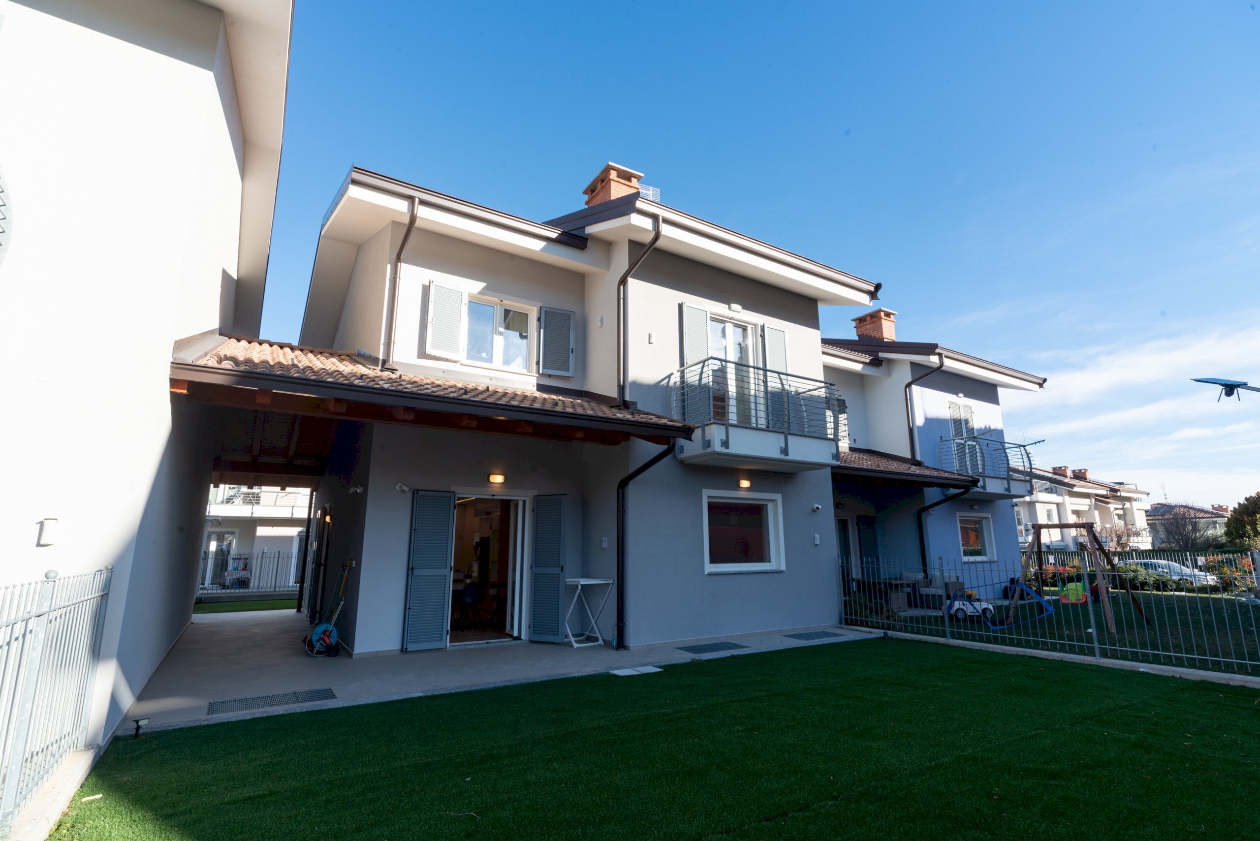 Villa a Schiera Via Don Carlo Gnocchi, Borgo San Dalmazzo - foto 1