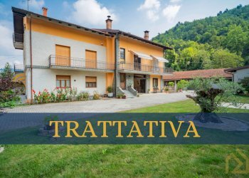 Villa Bifamiliare Via Roma, Valgrana - foto 1