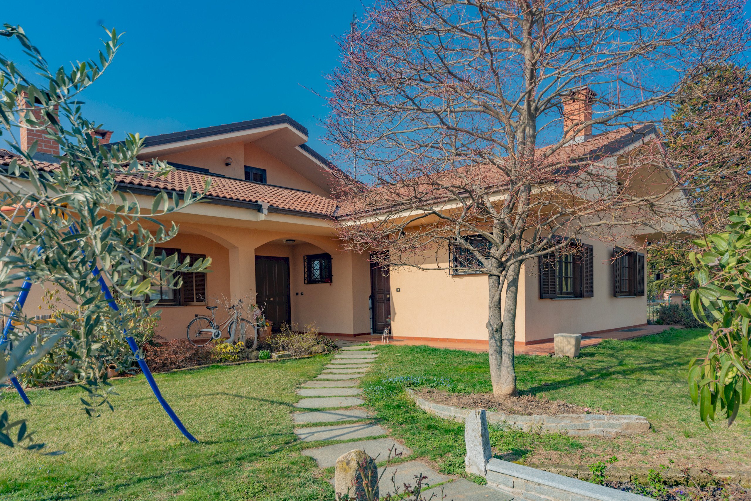 Single Family Villa Via Vecchia di Cuneo, Caraglio - photo 2