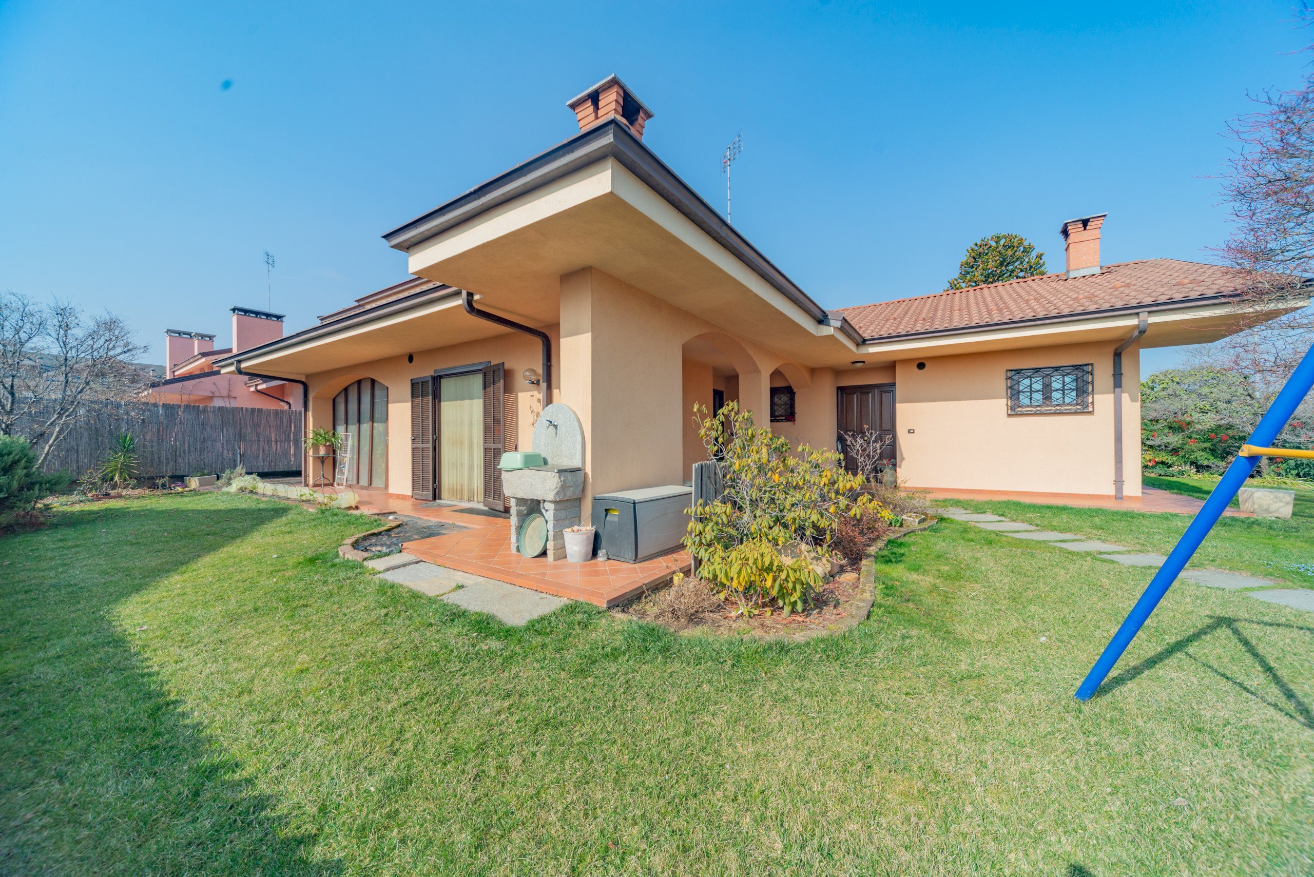 Single Family Villa Via Vecchia di Cuneo, Caraglio - photo 3