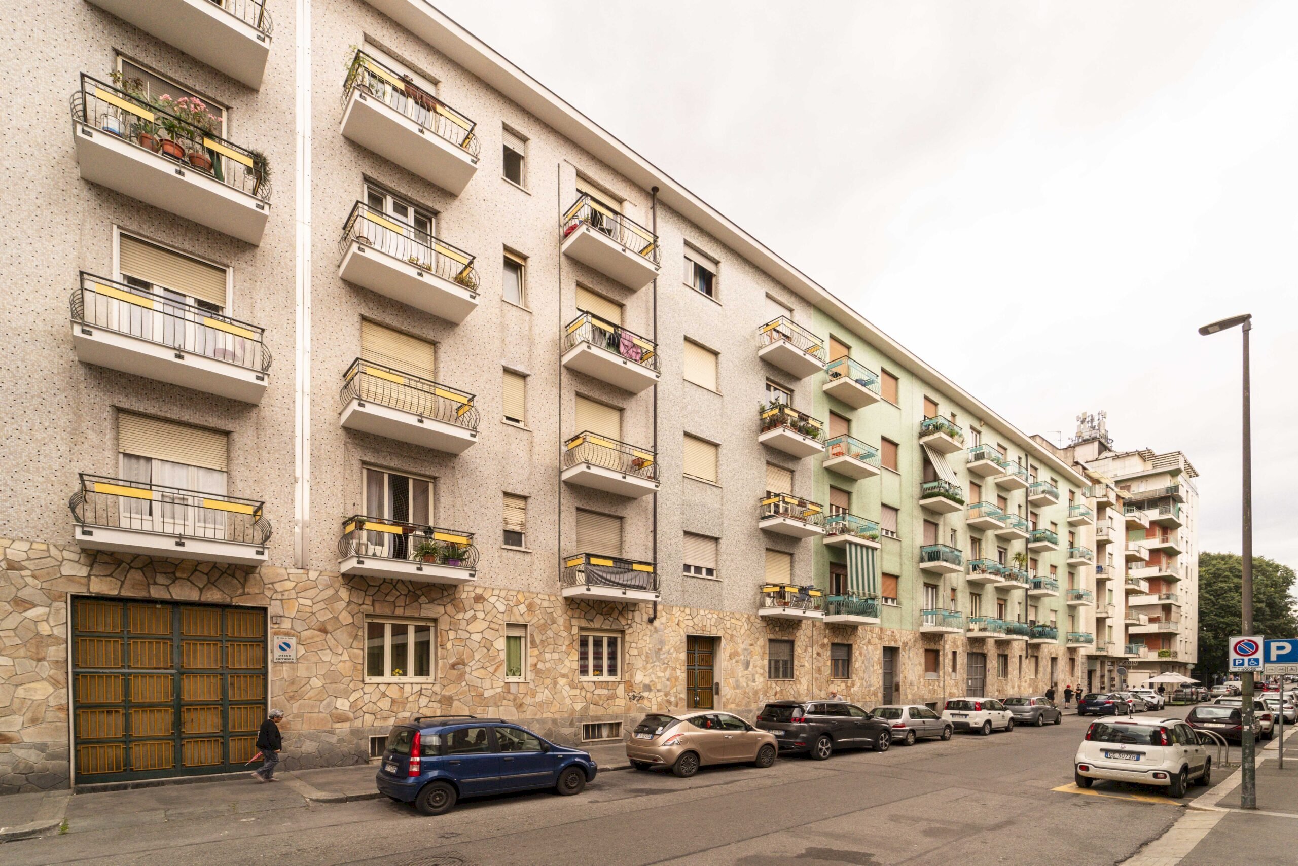 Two-room apartment 10, Via Gaspare Spontini, Torino - photo 1