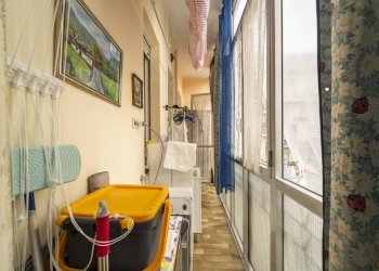 Two-room apartment 10, Via Gaspare Spontini, Torino - photo 27