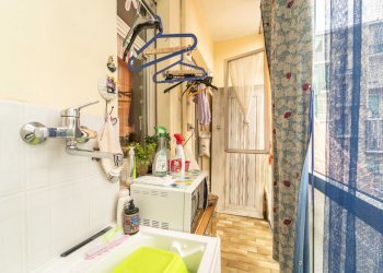 Two-room apartment 10, Via Gaspare Spontini, Torino - photo 28