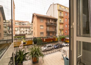 Two-room apartment 10, Via Gaspare Spontini, Torino - photo 31