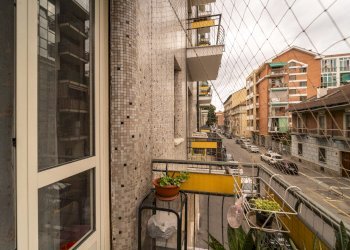 Two-room apartment 10, Via Gaspare Spontini, Torino - photo 33