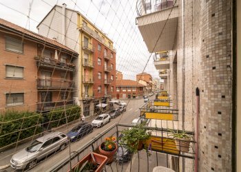 Two-room apartment 10, Via Gaspare Spontini, Torino - photo 34