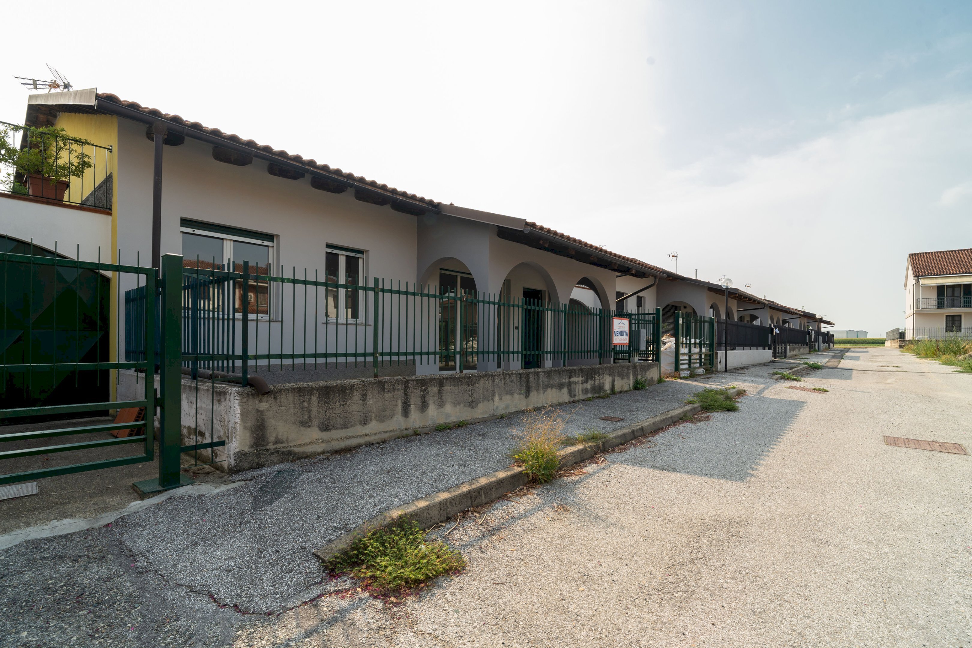 Villa a Schiera Strada Saluzzo, 23, Scarnafigi - foto 2