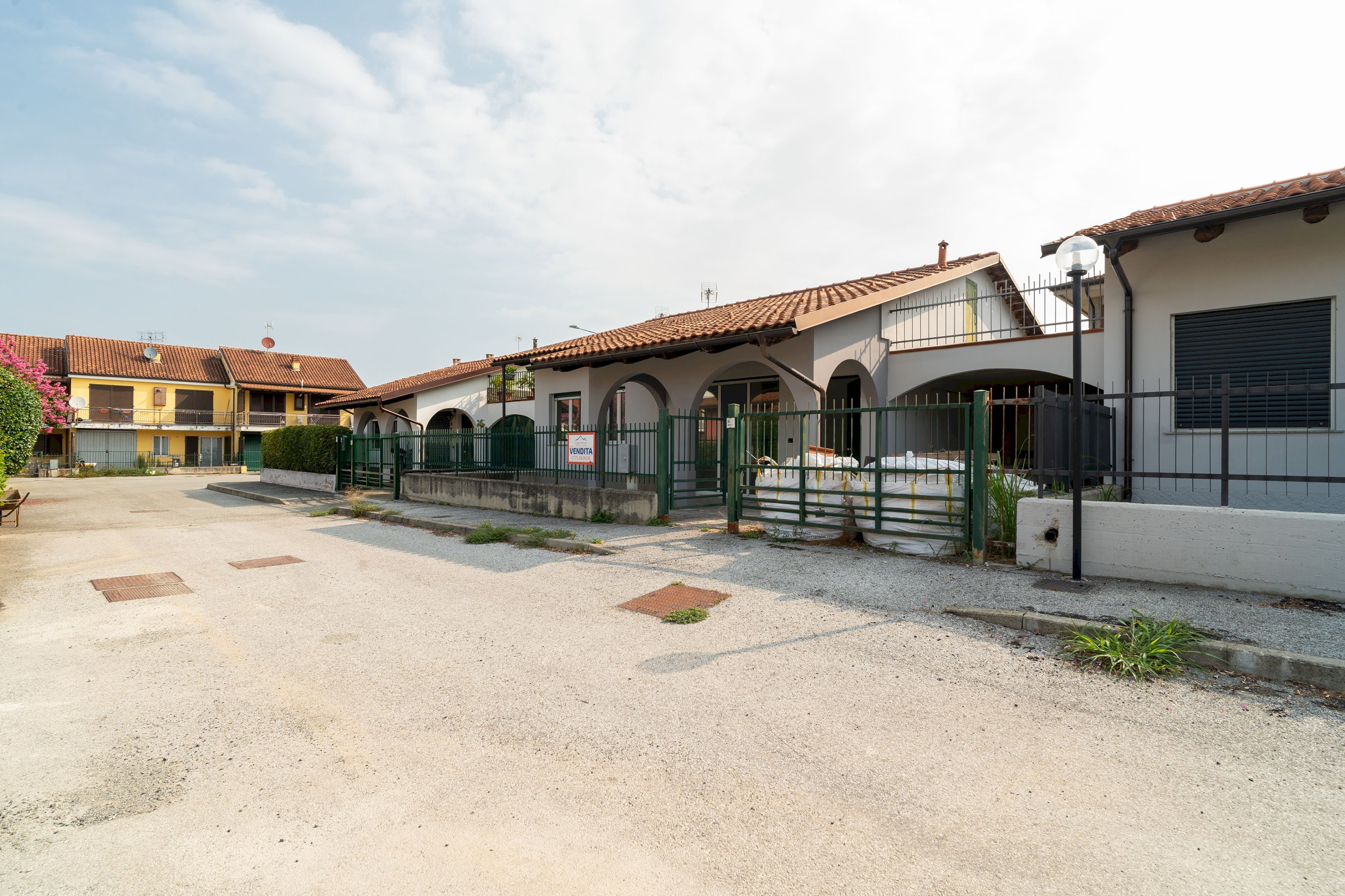 Villa a Schiera Strada Saluzzo, 23, Scarnafigi - foto 3