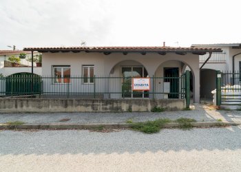 Villa a Schiera Strada Saluzzo, 23, Scarnafigi - foto 1
