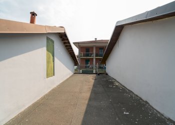 Villa a Schiera Strada Saluzzo, 23, Scarnafigi - foto 25