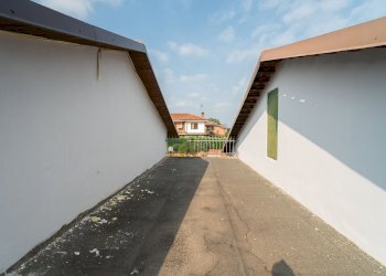 Villa a Schiera Strada Saluzzo, 23, Scarnafigi - foto 26