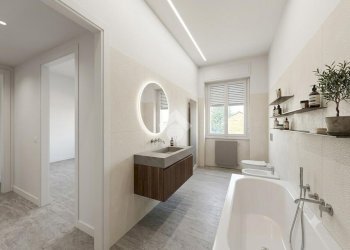 Trilocale Vicolo Dossena, Rescaldina - foto 23