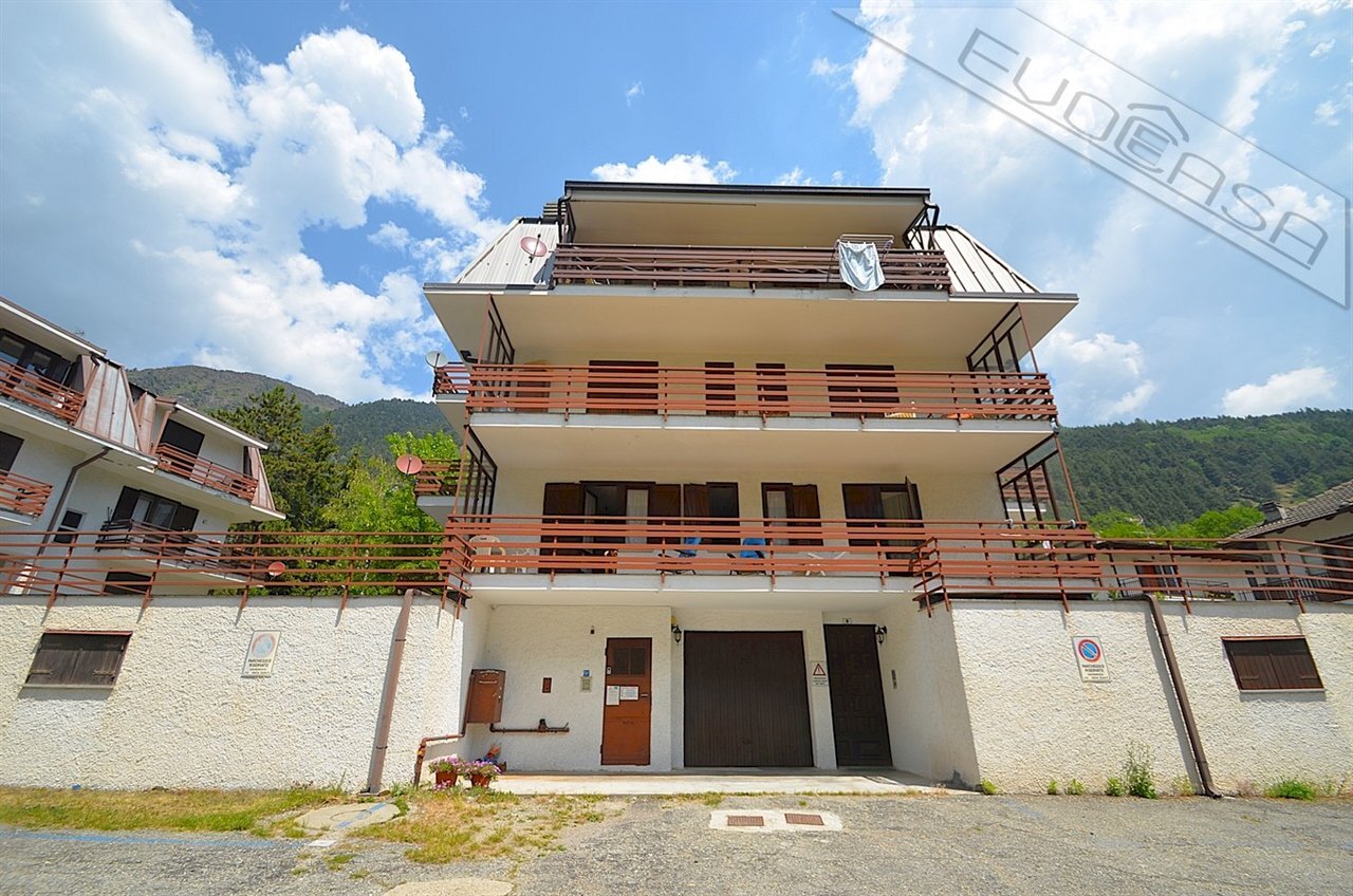 Bilocale Via Delle Gure  9, Fenestrelle - foto 1