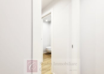 Monolocale Via Rossetti 17, Milano - foto 12