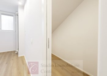 Appartamento Via Rossetti 17, Milano - foto 8