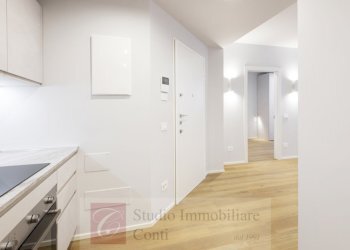 Appartamento Via Rossetti 17, Milano - foto 11