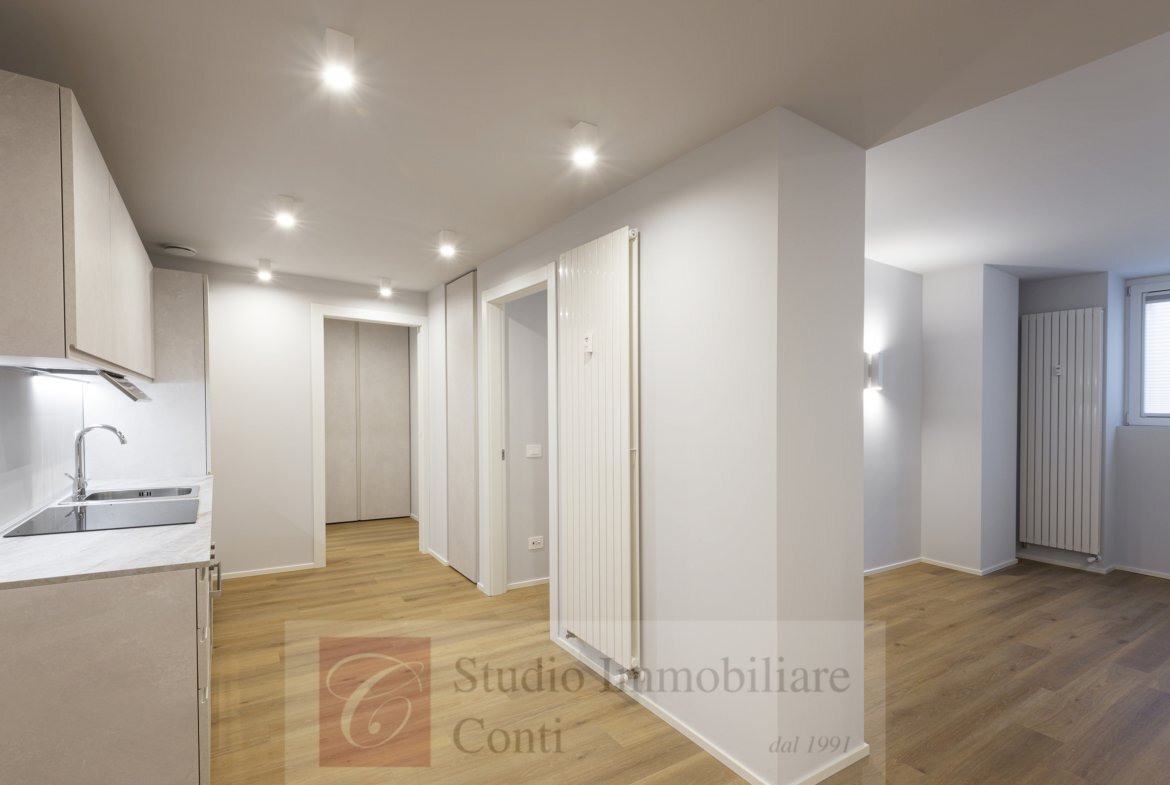 Appartamento Via Rossetti 17, Milano - foto 1