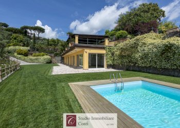 Three-room apartment Via della Pineta, Varazze - photo 39
