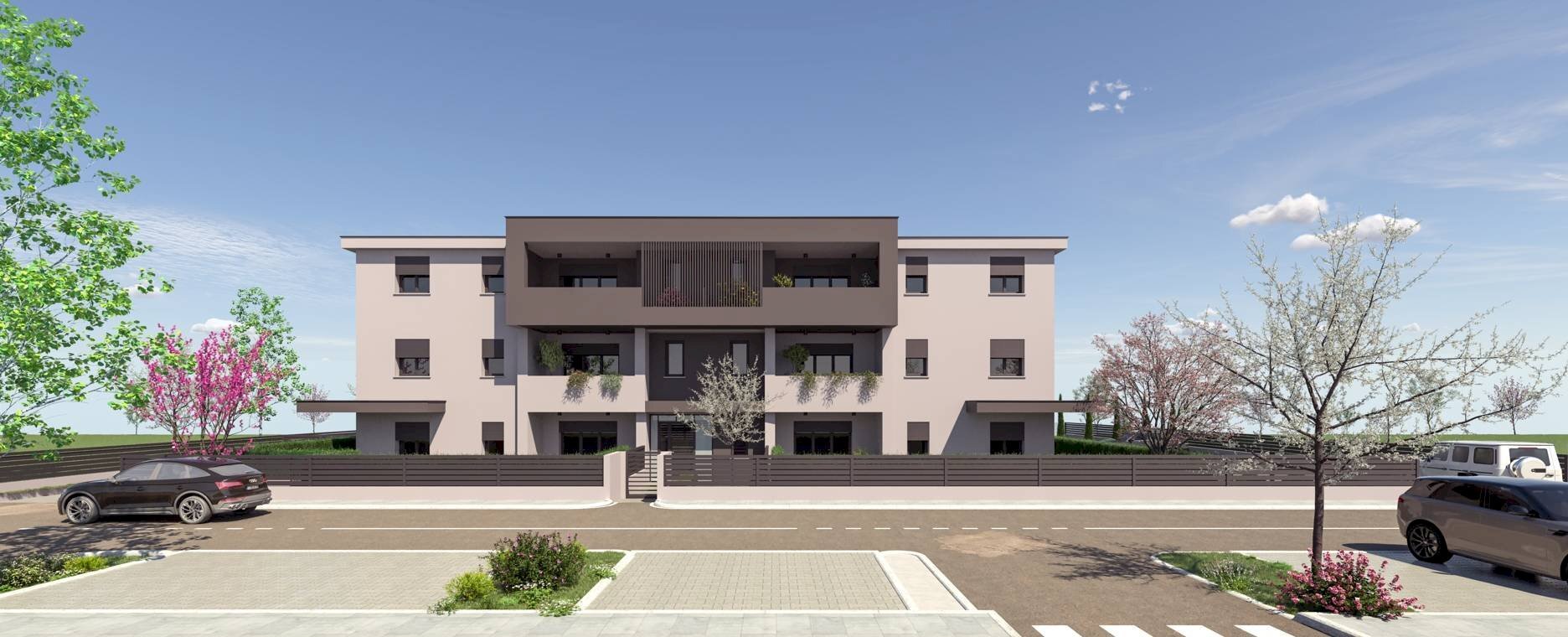 Three-room apartment Maranello - photo 1