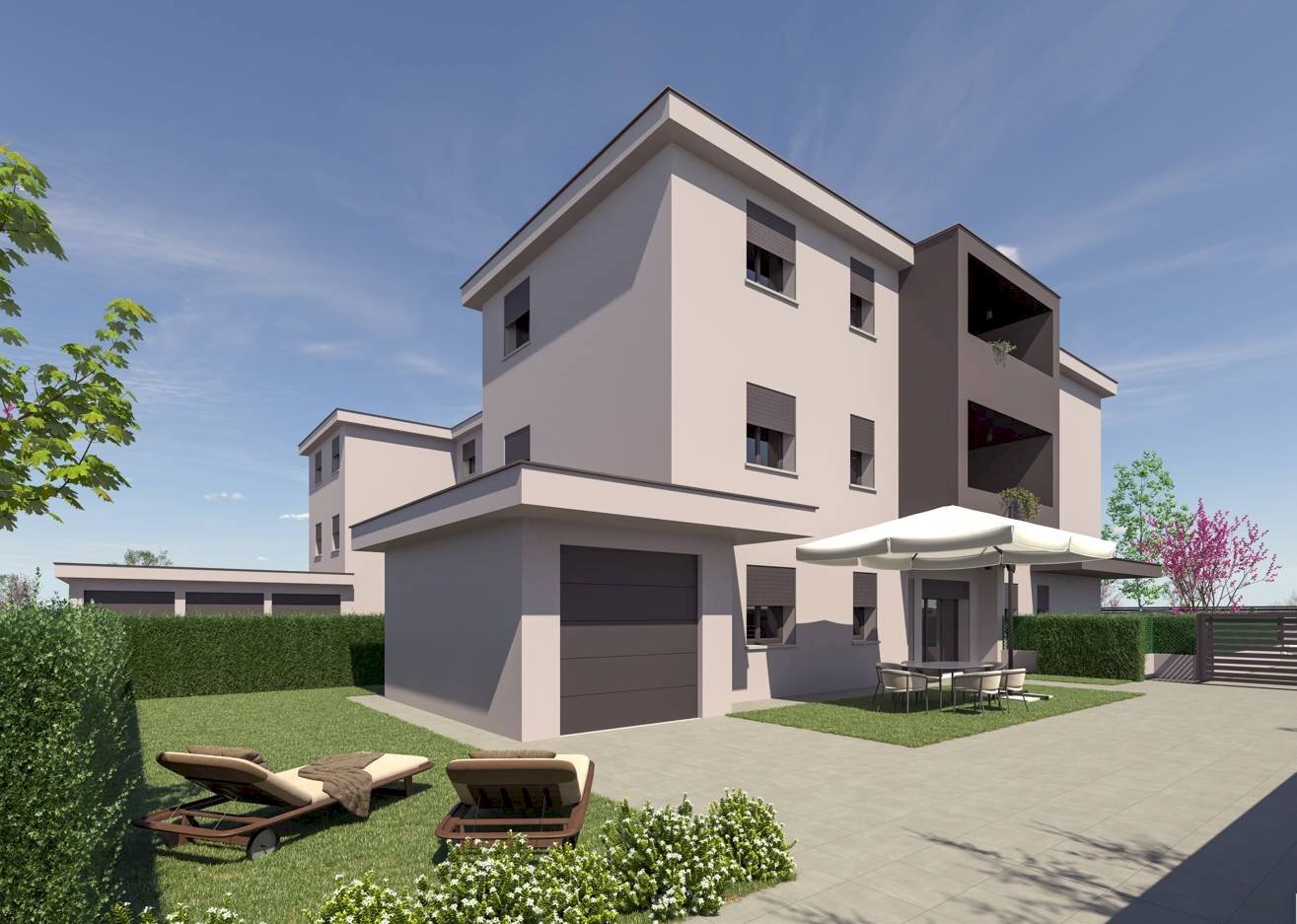 Three-room apartment Maranello - photo 2