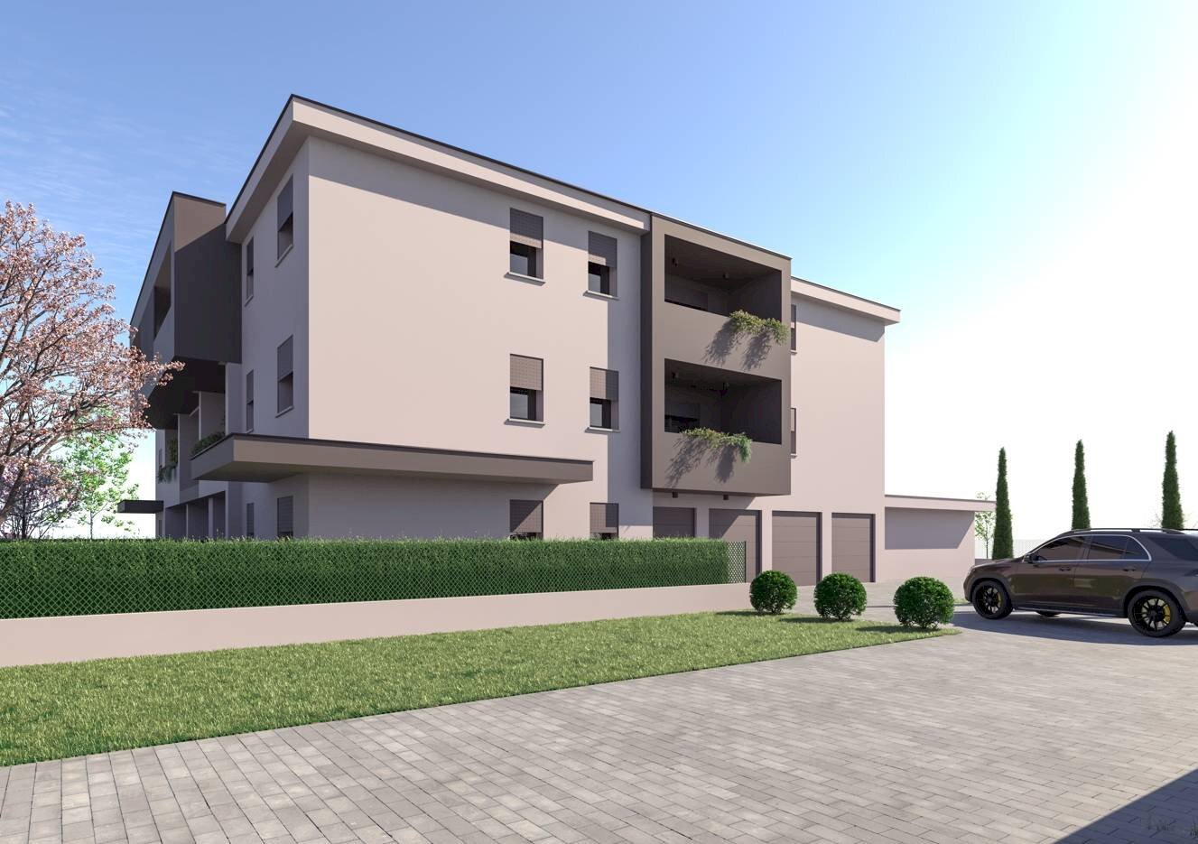 Three-room apartment Maranello - photo 3