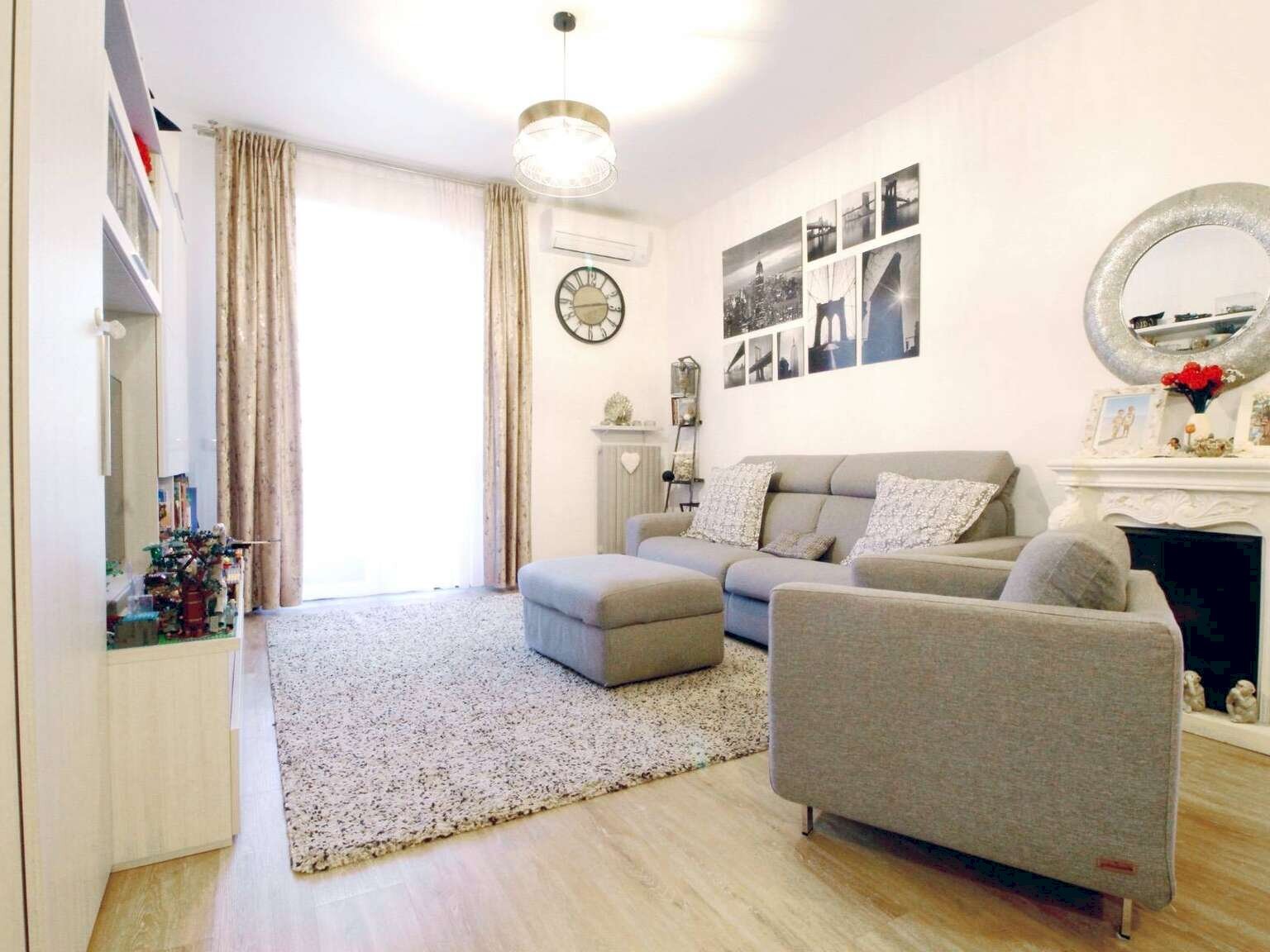 Three-room apartment Villasanta - photo 3