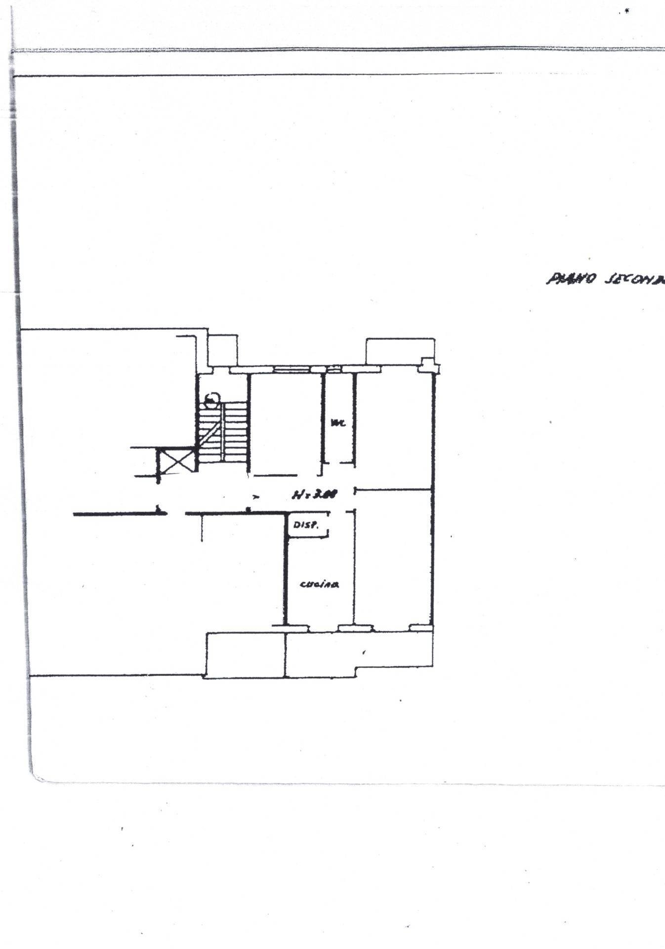 Foto 27 - Appartamento VIA PRIVATA DEGLI ANGELI, Savona - planimetria 1