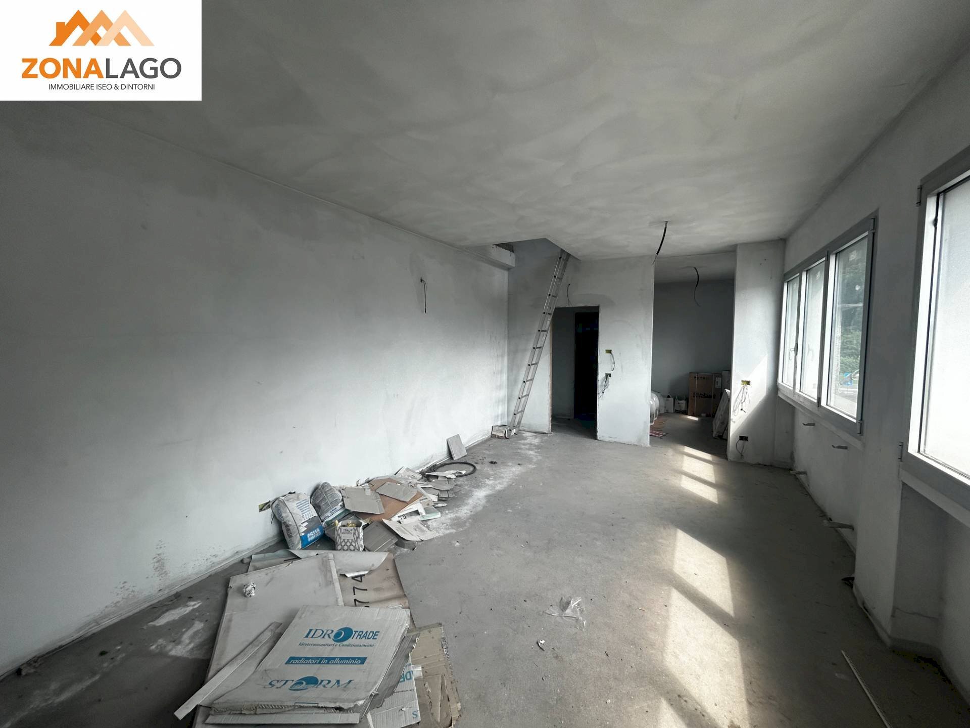 Foto 3 - Trilocale via del cotonificio
 
4, Pisogne - foto 3