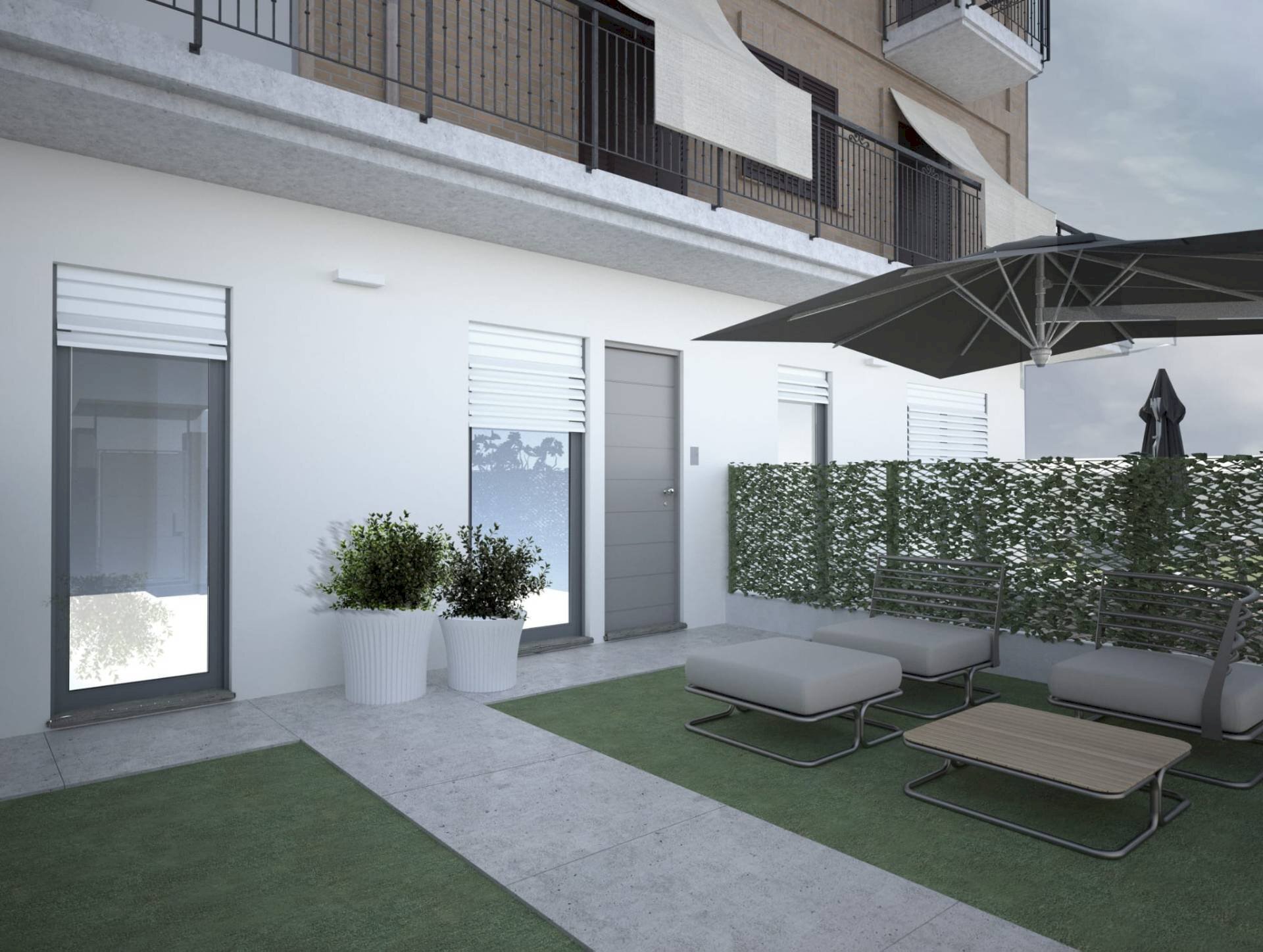 Foto 3 - Three-room apartment Via Giovanni XXIII
SNC, Pedaso - photo 3