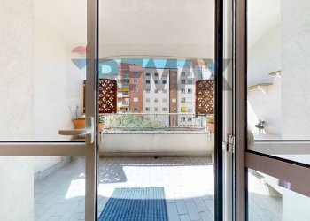 Balcone - Trilocale via Perini
23, Milano - foto 5