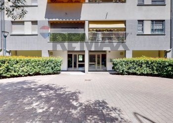 Edificio all\'aperto - Trilocale via Perini
23, Milano - foto 25