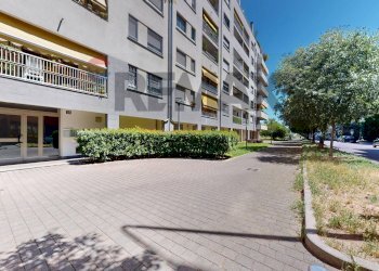 Edificio all\'aperto - Trilocale via Perini
23, Milano - foto 26