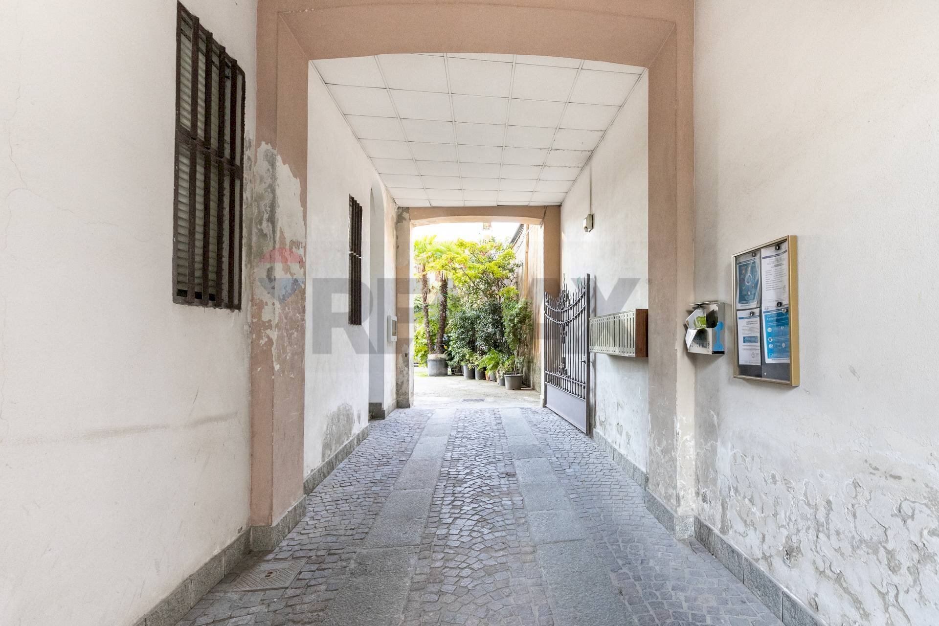 Hall / corridoio - Attico Via Del Progresso
 
20, Milano - foto 2