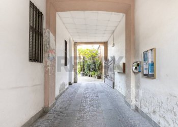 Hall / corridoio - Attico Via Del Progresso
 
20, Milano - foto 2