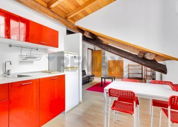 Cucina - Attico Via Del Progresso
 
20, Milano - foto 9