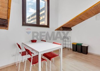 Sala da pranzo - Attico Via Del Progresso
 
20, Milano - foto 20