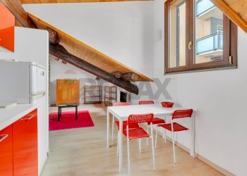 Sala da pranzo - Attico Via Del Progresso
 
20, Milano - foto 22