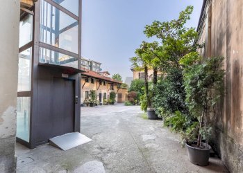 Terrazza - Attico Via Del Progresso
 
20, Milano - foto 25