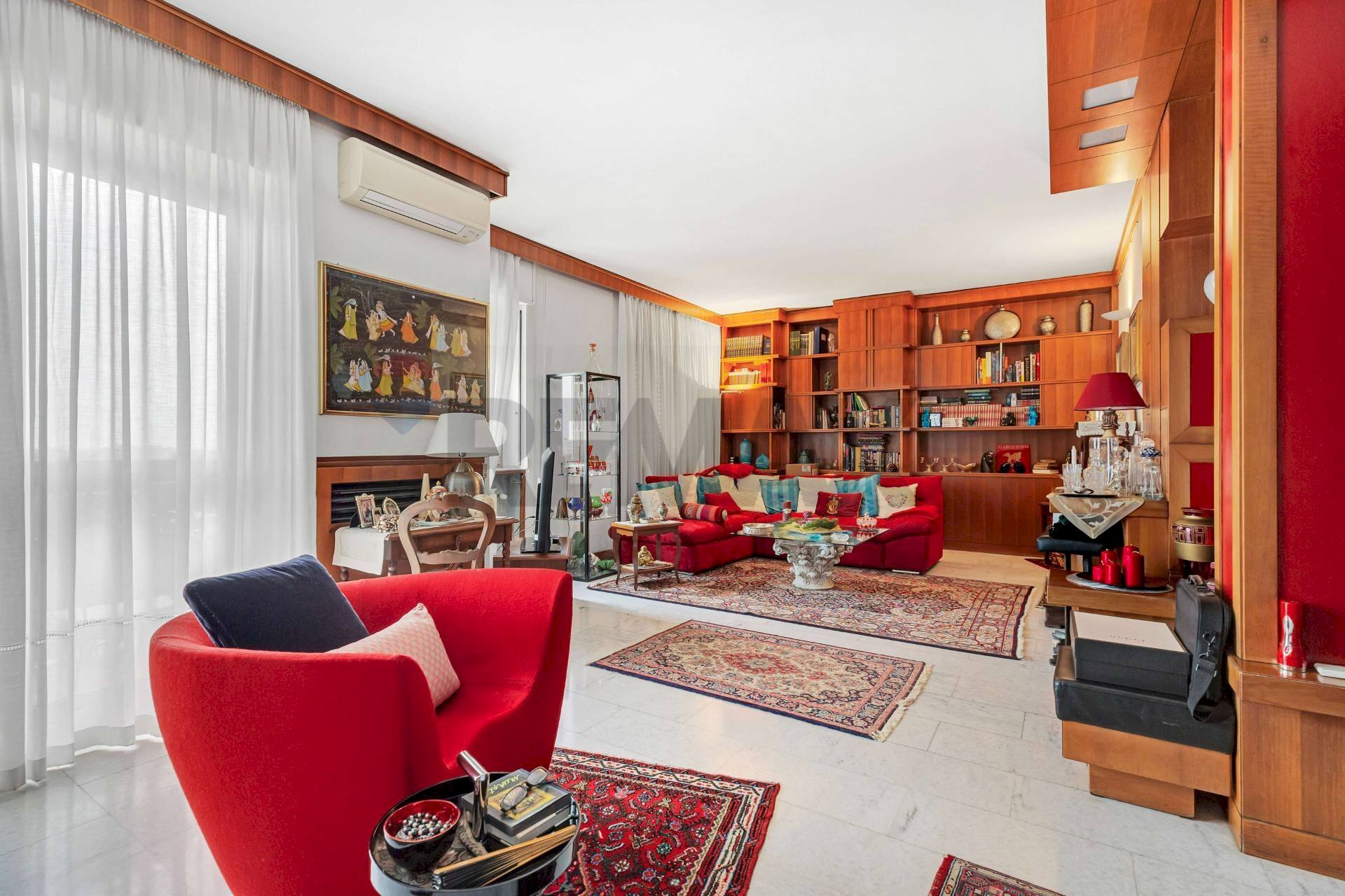 Soggiorno - Attico Via Santa Margherita
 
53, Cologno Monzese - foto 1