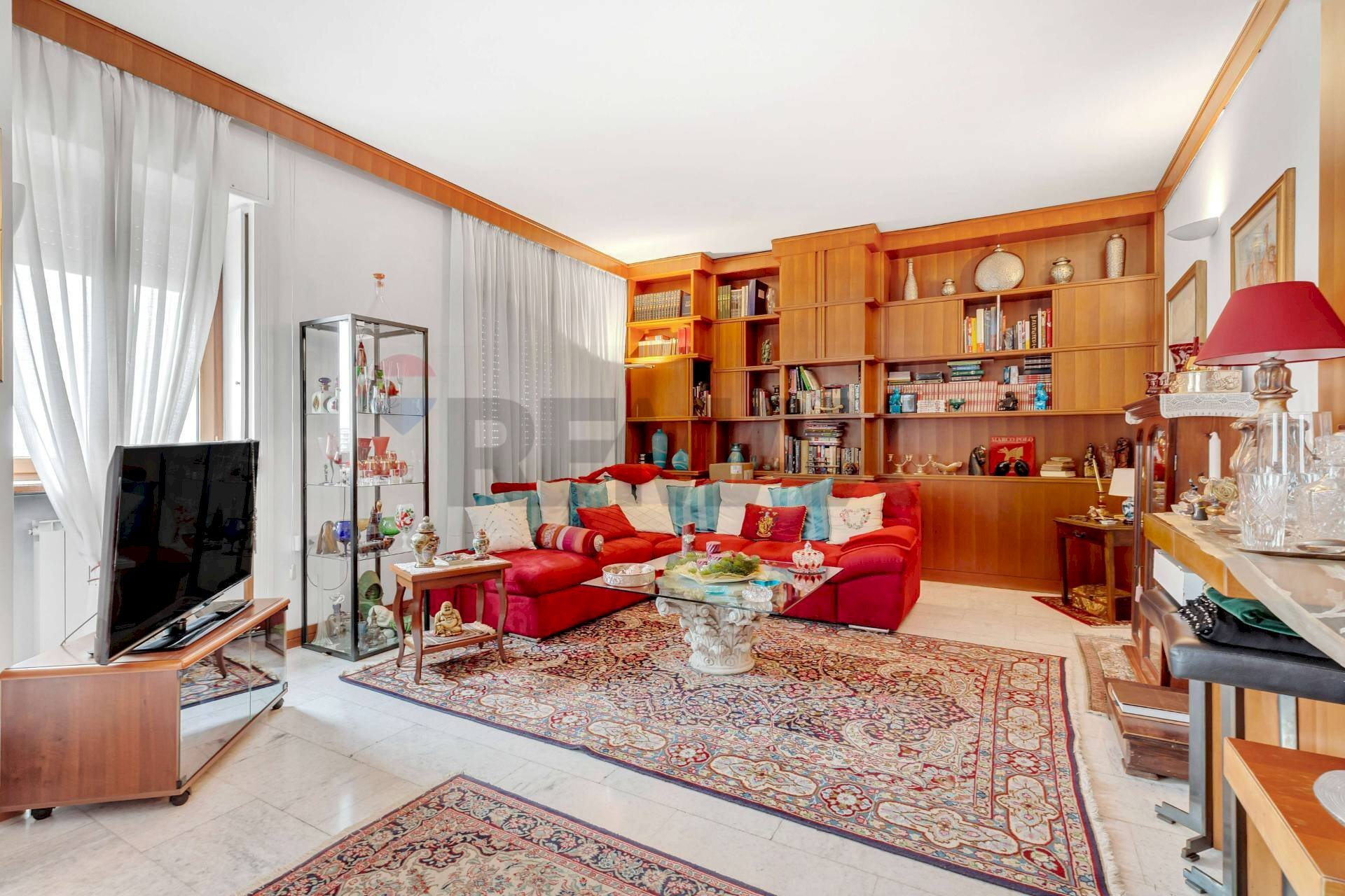 Soggiorno - Attico Via Santa Margherita
53, Cologno Monzese - foto 3