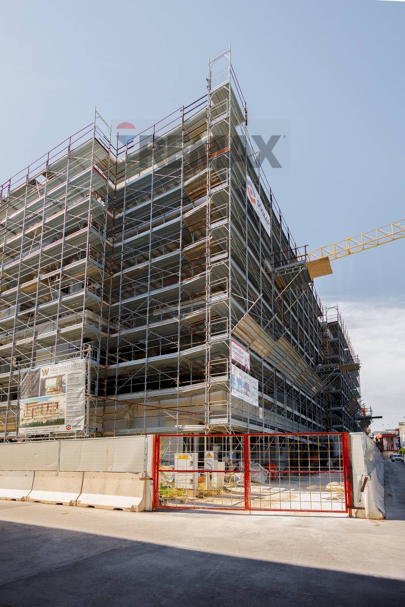 Edificio all\'aperto - Bilocale Via Durazzo Angolo Via Crocifisso
 
snc, Giovinazzo - foto 1