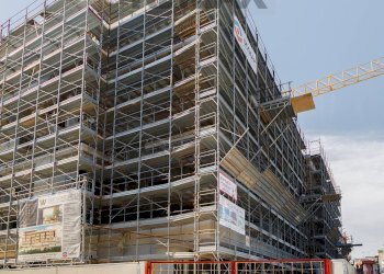 Edificio all\'aperto - Two-room apartment Via Durazzo Angolo Via Crocifisso
 
snc, Giovinazzo - photo 1
