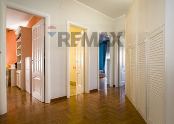 Hall / corridoio - Appartamento Via Aquileia
 
49, Palermo - foto 12