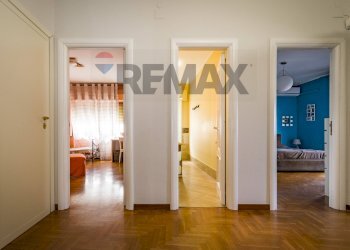 Hall / corridoio - Appartamento Via Aquileia
 
49, Palermo - foto 13