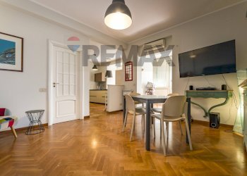Sala da pranzo - Appartamento Via Aquileia
 
49, Palermo - foto 26