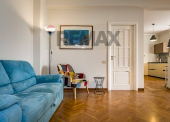 Soggiorno - Appartamento Via Aquileia
 
49, Palermo - foto 27
