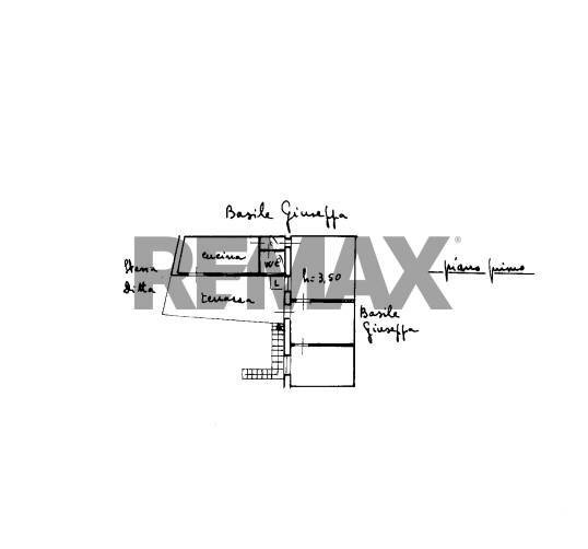 Pianta 2D - Three-room apartment Via Gangi
 
60, Acireale - floor plans 1