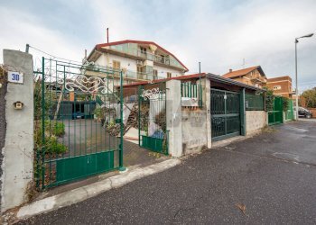 Casa all\'aperto - Appartamento Via Lombardia
 
26, Nicolosi - foto 4