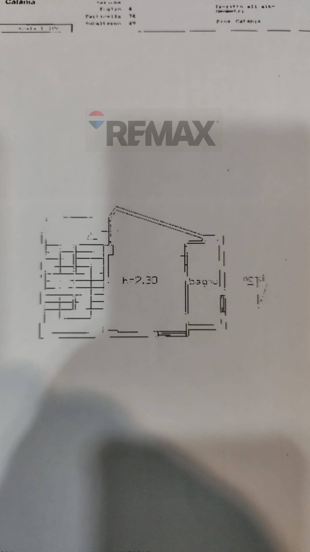 Pianta 2D - Attic Via Antonio Gramsci
 
8, Gravina di Catania - floor plans 1